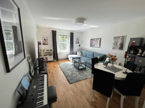 Private room in a shared apartment